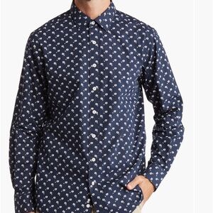 Rodd & Gunn men’s 2X cotton shirt. $168 value. NWT in original wrap. Excellent!